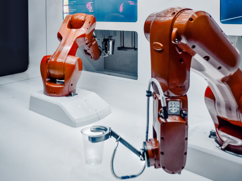 Robotización Photo by David Levêque on Unsplash Robotización Photo by David Levêque on Unsplash