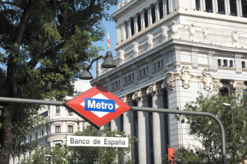 Banco de España Banco de España