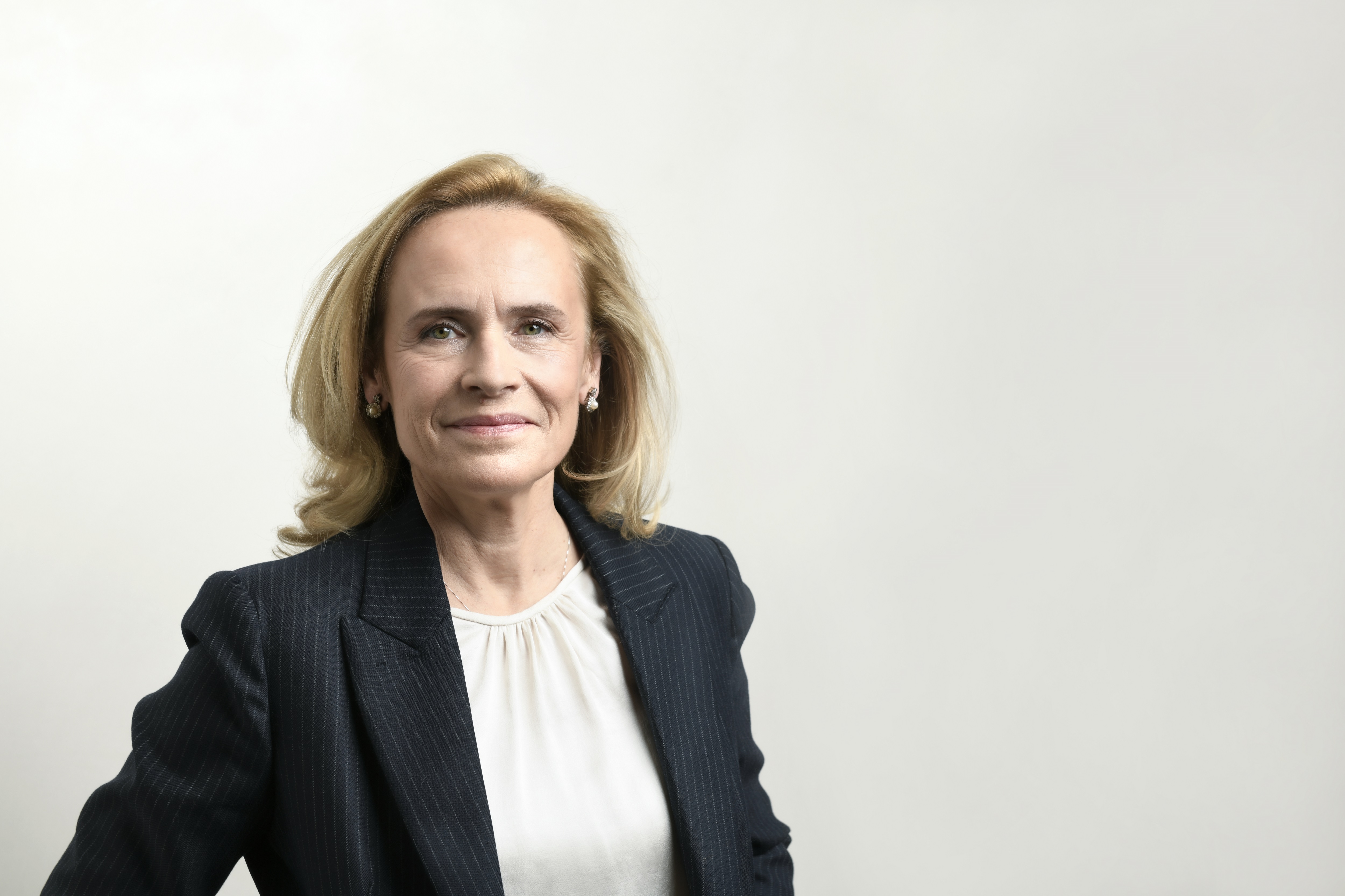 Gloria Ortiz, CEO de Bankinter