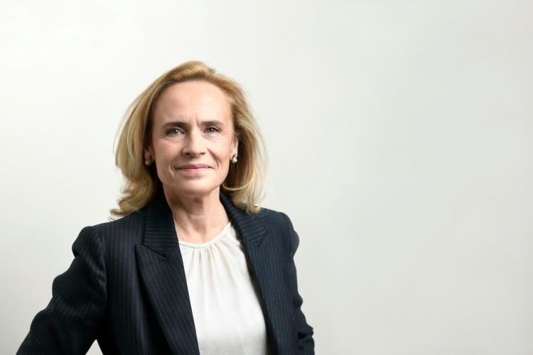 Gloria Ortiz, CEO de Bankinter