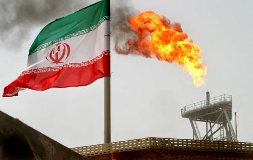 Petróleo Irán