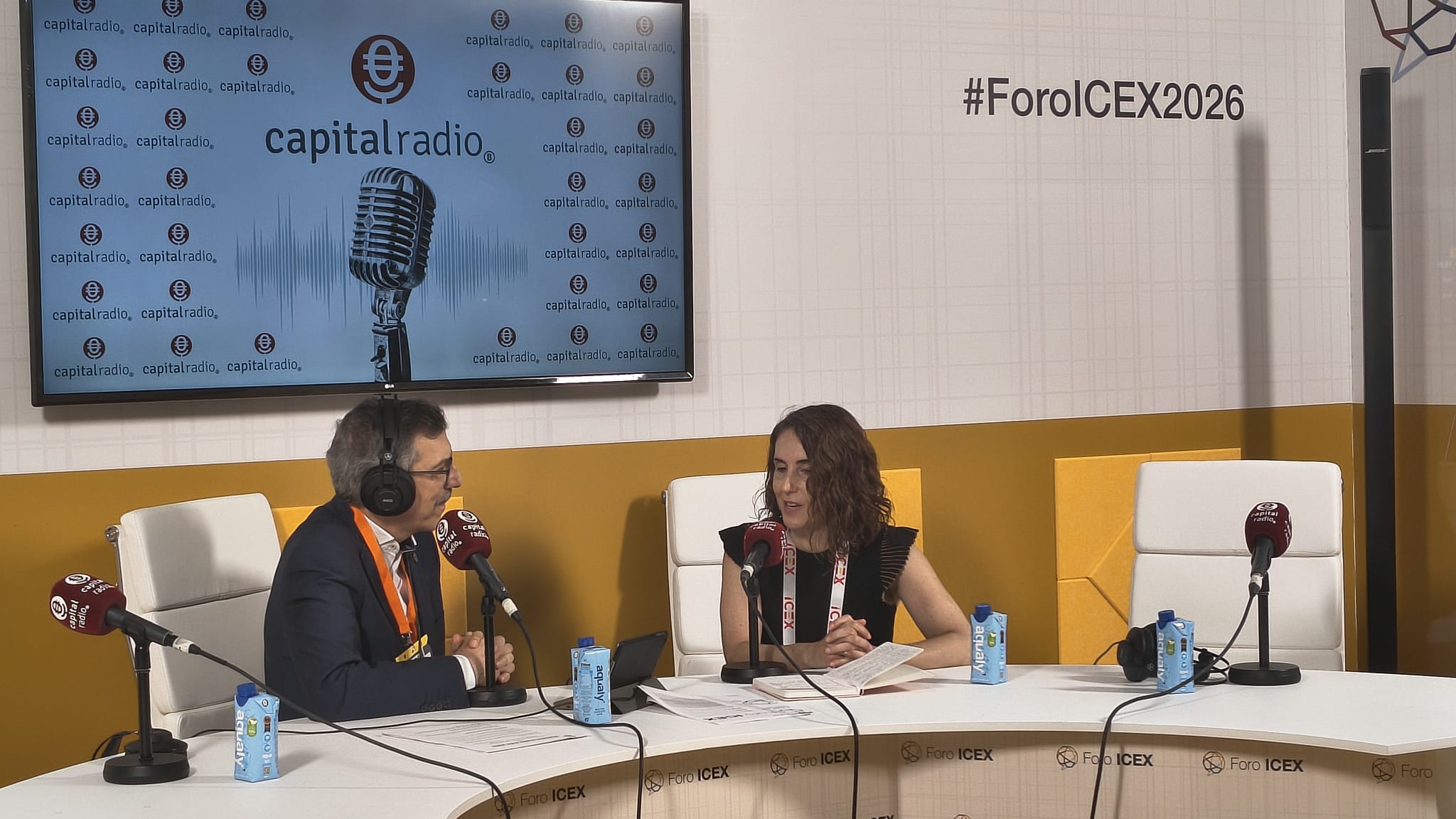 Vanesa Santos, responsable de Comunicaci&oacute;n de Cr&eacute;dito y Cauci&oacute;n.