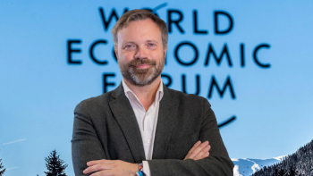 Frédéric Mertens, profesor de Relaciones Internacionales en la Universidad Europea. Frédéric Mertens, profesor de Relaciones Internacionales en la Universidad Europea.