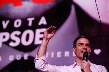 Pedro Sánchez Pedro Sánchez