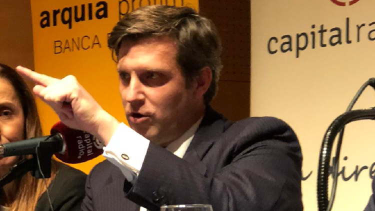 Luis Martín, BMO Luis Martín, BMO