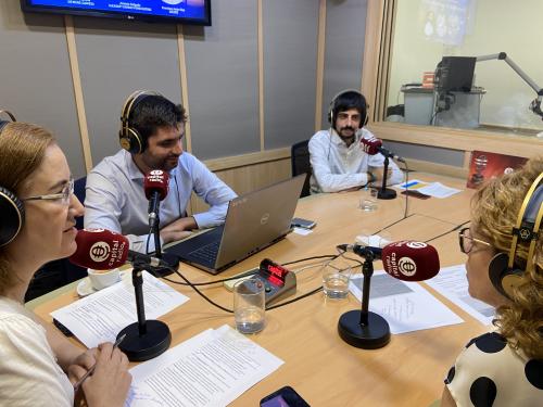 ondas del viento ondas del viento