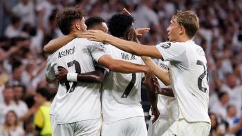 Real Madrid Real Madrid