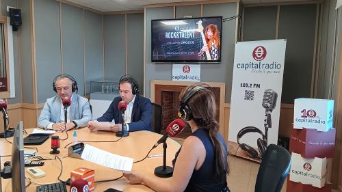 KPMG España y SAP España en Rock&Talent. KPMG España y SAP España en Rock&Talent.