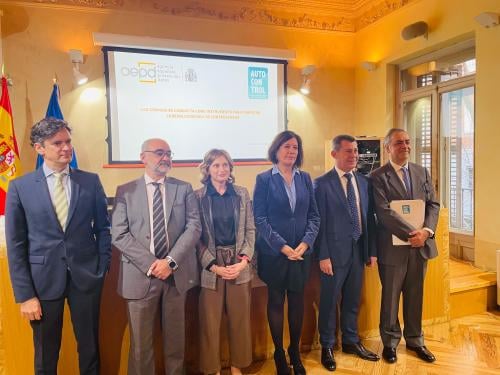 foto_presentación_Código_Protección_Datos_AEPD foto_presentación_Código_Protección_Datos_AEPD