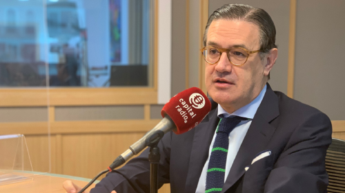 José Antonio Llorente, socio fundador y presidente de LLYC. José Antonio Llorente, socio fundador y presidente de LLYC.