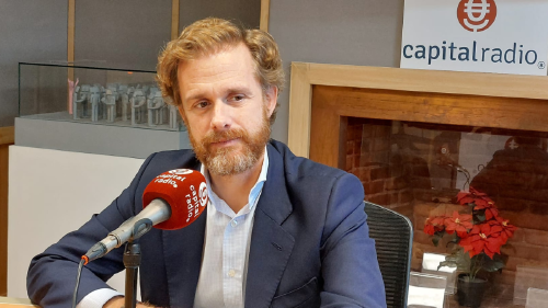 Ricardo Comín, director de ventas en Vontobel AM. Ricardo Comín, director de ventas en Vontobel AM.