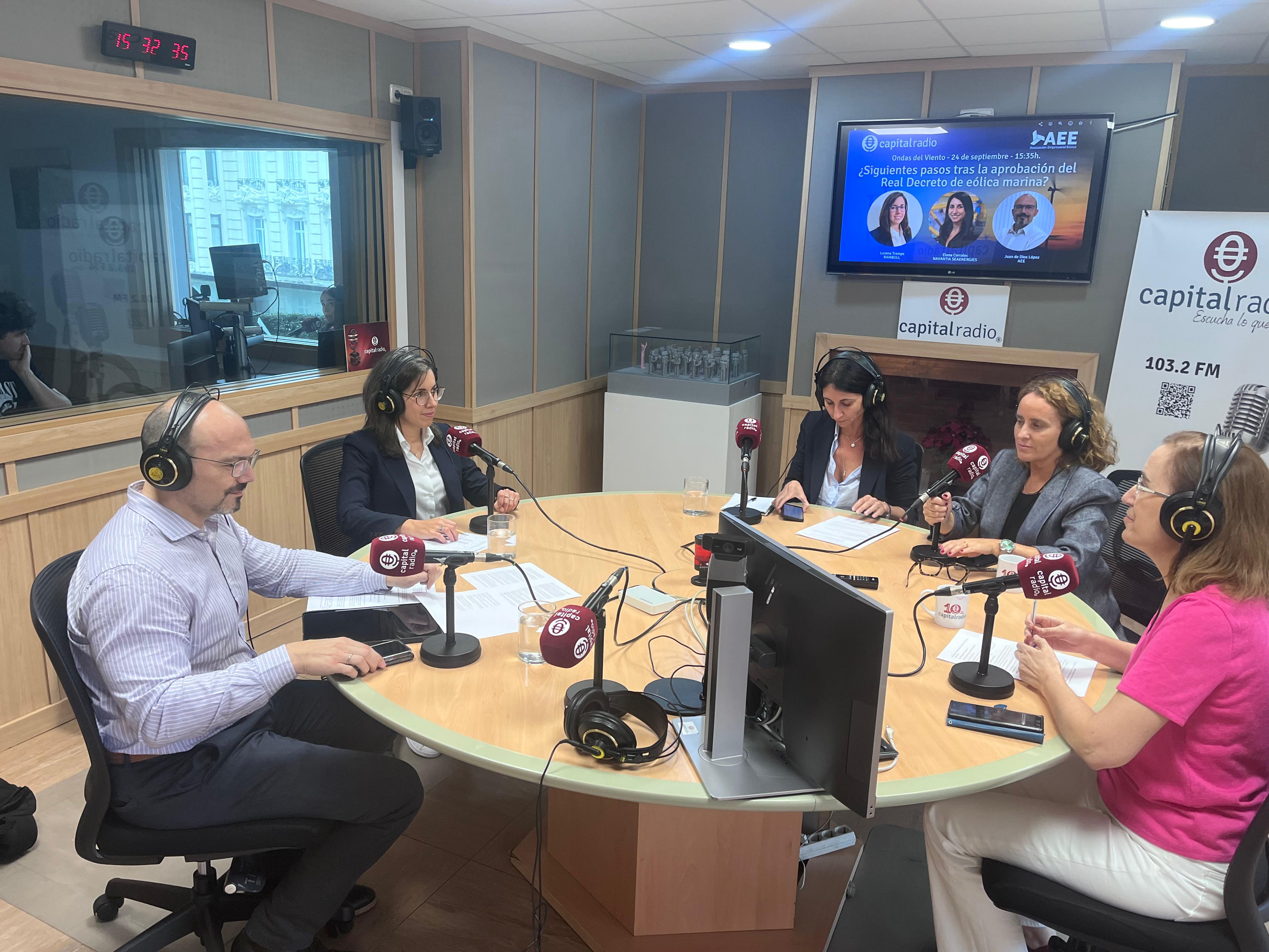 ondas del viento ondas del viento