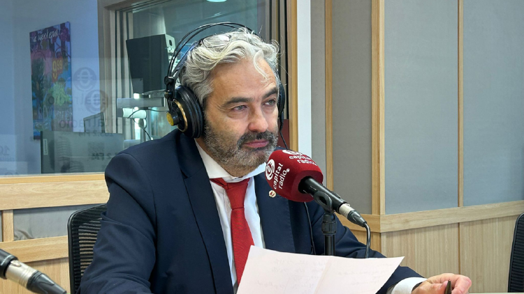 Pavel Gómez del Castillo, responsable de Comunicación de Crédito y Caución. Pavel Gómez del Castillo, responsable de Comunicación de Crédito y Caución.