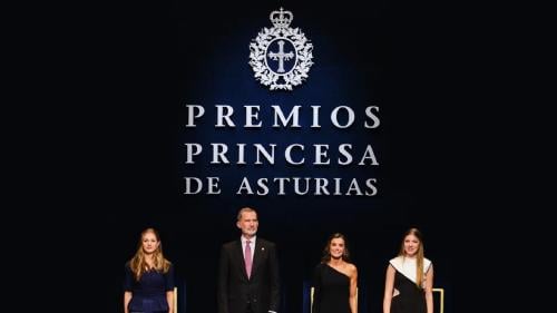 Princesa de Asturias Princesa de Asturias