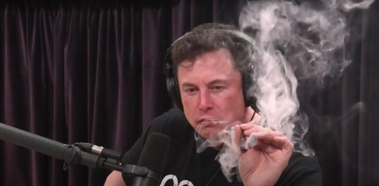 musk marihuana