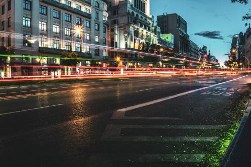 Tráfico Photo by Eduardo Fernandes on Unsplash Tráfico Photo by Eduardo Fernandes on Unsplash