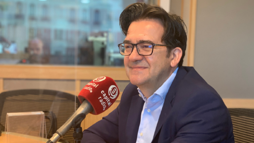 Ignacio García Magarzo, director general de ASEDAS. Ignacio García Magarzo, director general de ASEDAS.