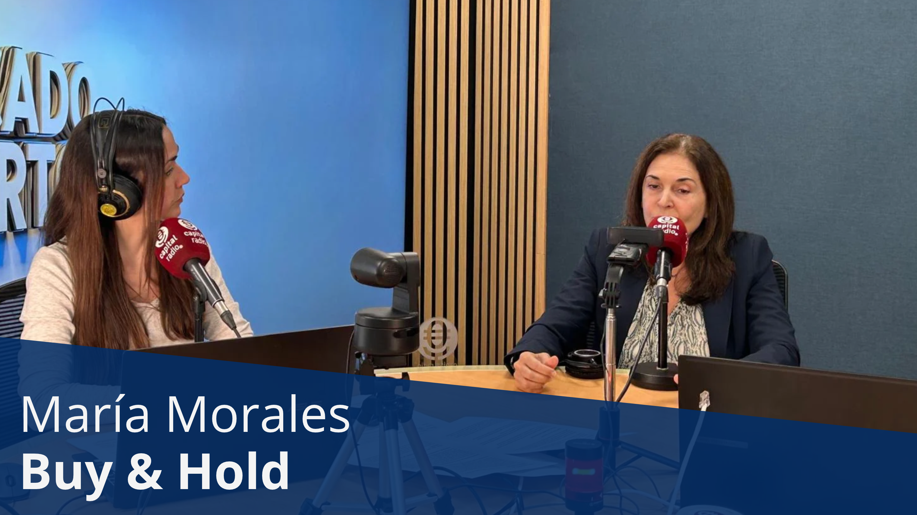 Mar&iacute;a Morales, directora de Renta Fija de Buy &amp; Hold