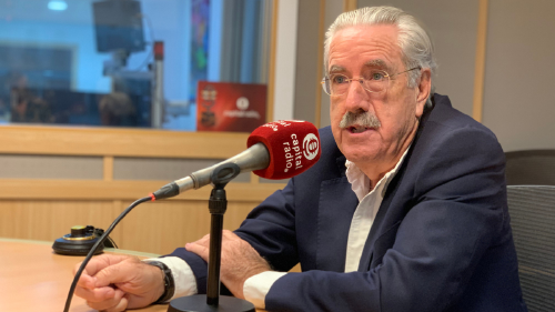 Santos González, presidente de la Asociación Hipotecaria Española (AHE) Santos González, presidente de la Asociación Hipotecaria Española (AHE)