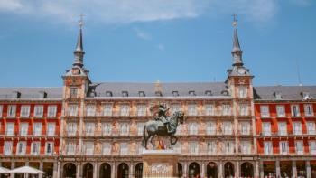 plaza mayor madrid 