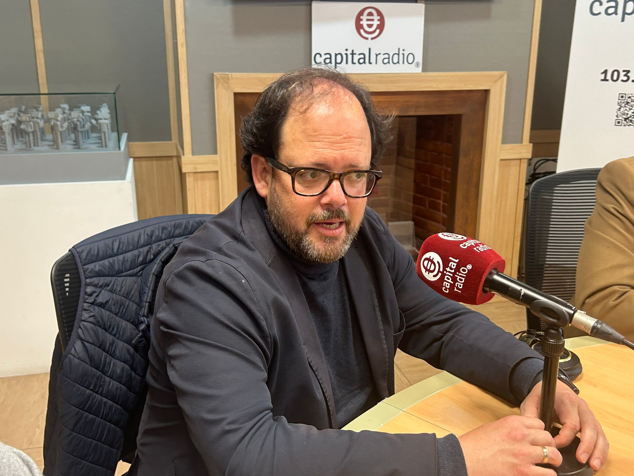 Daniel Pérez, CEO de Zunder. Daniel Pérez, CEO de Zunder.