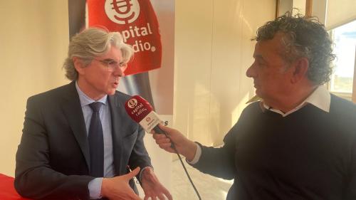 Felipe Carrasco. Secretario autonómico de industria Felipe Carrasco. Secretario autonómico de industria