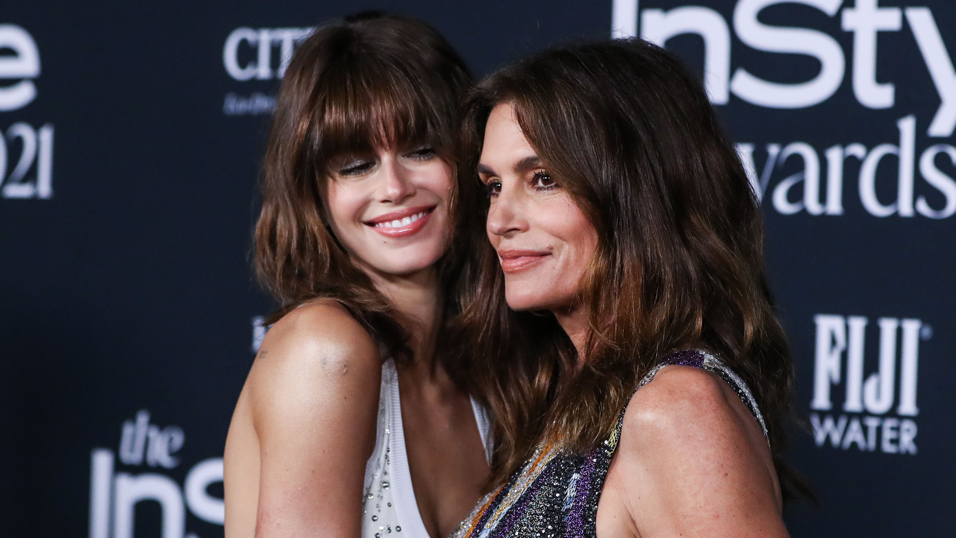 Cindy Crawford y su hija Kaia Gerber protagonizarán el primer Zara Streaming en España