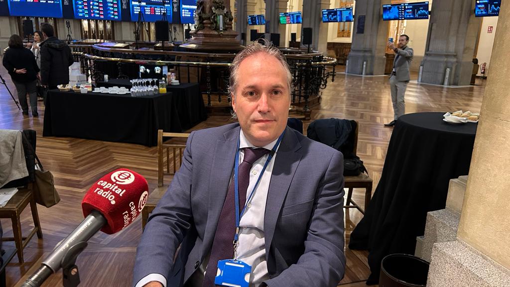 Ignacio Victoriano, responsable de Inversión en Renta Fija de Renta 4 Gestora. Ignacio Victoriano, responsable de Inversión en Renta Fija de Renta 4 Gestora.