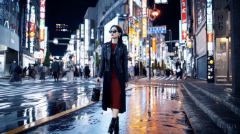 Fragmento de un vídeo generado por Sora, OpenAI Fragmento de un vídeo generado por Sora, OpenAI