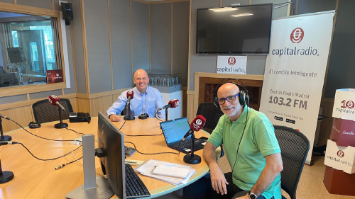 Trond Johansen, director del Área de Ventas de Europa de Allison Transmission. Trond Johansen, director del Área de Ventas de Europa de Allison Transmission.