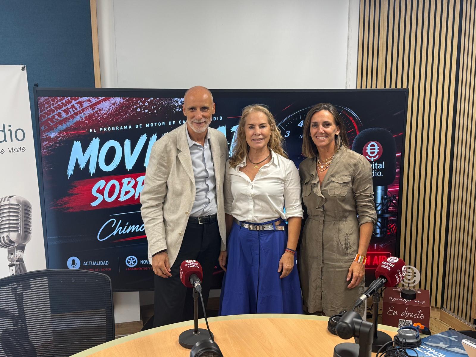 Theresa Zabell, doble campeona ol&iacute;mpica y pentacampeona del mundo de vela.