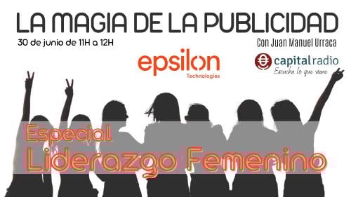 Magía Publicidad Liderazgo Femenino Magía Publicidad Liderazgo Femenino