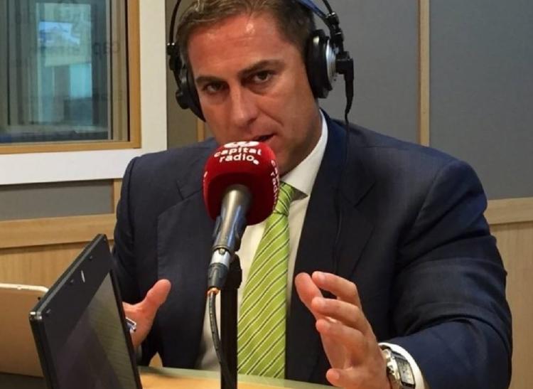 Pablo García, director de Divacons Alphavalue Pablo García, director de Divacons Alphavalue