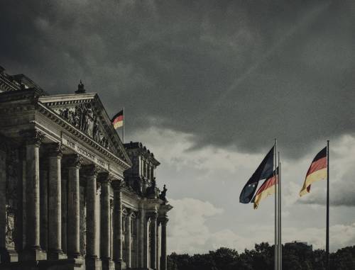 Alemania y Unión Europea Photo by DAVIDCOHEN on Unsplash Alemania y Unión Europea Photo by DAVIDCOHEN on Unsplash