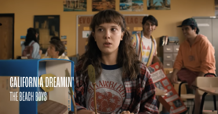 Stranger Things Stranger Things