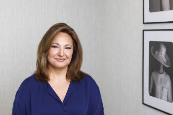Marta Álvarez, presidenta de El Corte Inglés Marta Álvarez, presidenta de El Corte Inglés