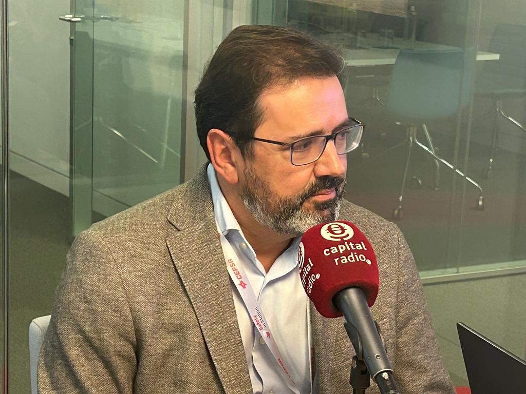 Javier Gándara, presidente de la Asociación de Líneas Aéreas. Javier Gándara, presidente de la Asociación de Líneas Aéreas.