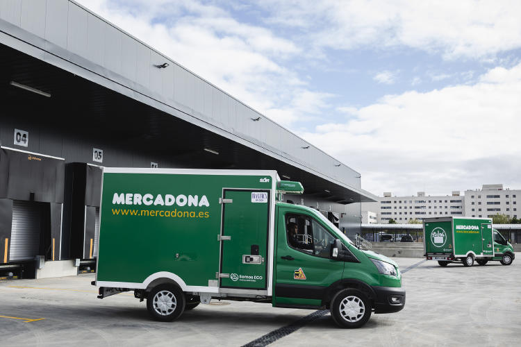 Vehículos reparto Colmena Sevilla Vehículos reparto Colmena Sevilla
