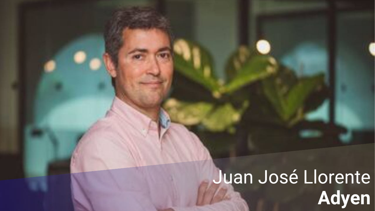 Juan Jos&eacute; Llorente. Adyen