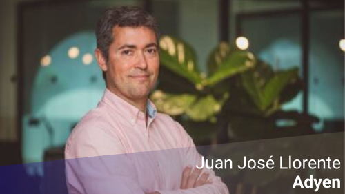Juan José Llorente. Adyen Juan José Llorente. Adyen