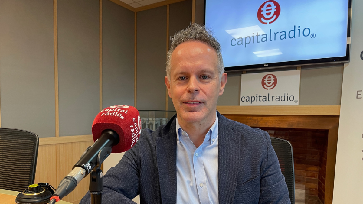 Fernando Caballero, Managing Director AGRC (Global Risk Consulting). Fernando Caballero, Managing Director AGRC (Global Risk Consulting).