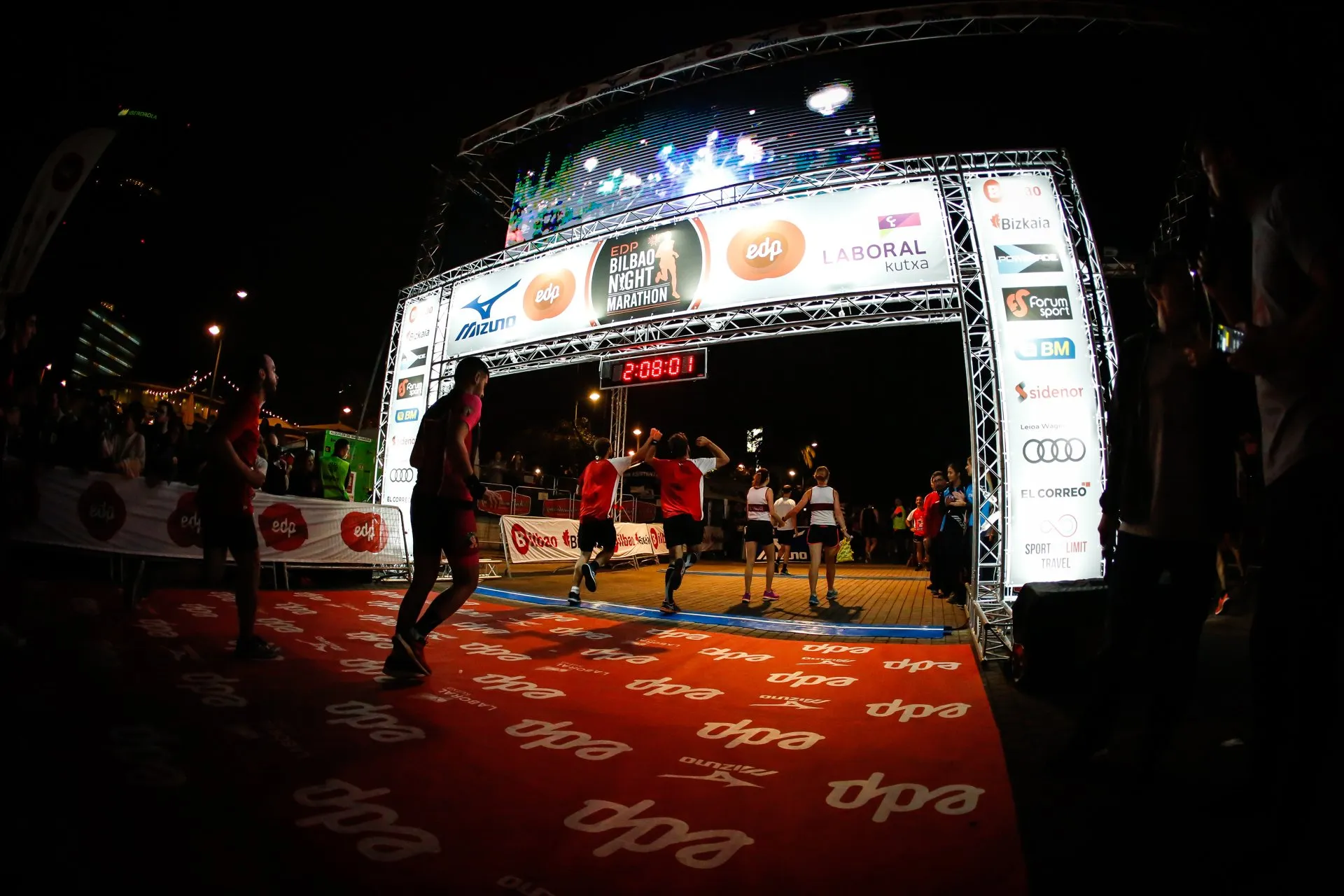 TotalEnergies Bilbao Night Marathon   Una Periodista en Zapatillas
