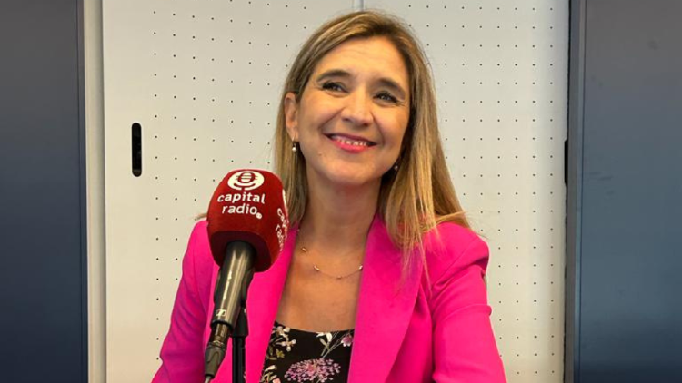 Susana Sánchez, directora general en ILUNION Contact Center BPO (Business Process Outsourcing).