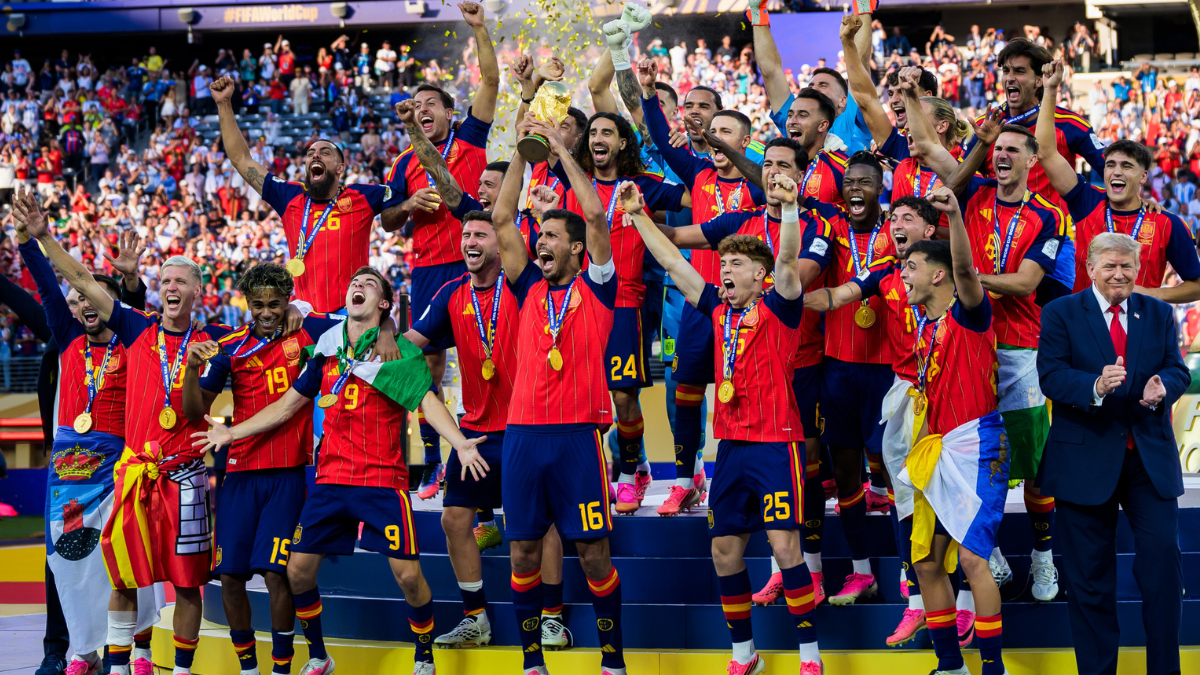 Espa&ntilde;a Mundial f&uacute;tbol