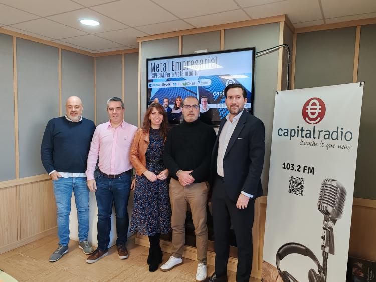 Metal Madrid 3 Metal Madrid 3