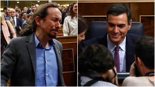 Pablo y Pedro Pablo y Pedro