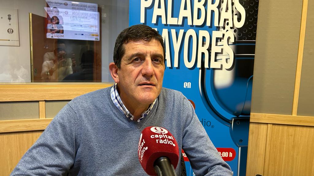 José Manuel Llario, presidente de la Asociación de Lares en Castilla La Mancha (ACESCAM). José Manuel Llario, presidente de la Asociación de Lares en Castilla La Mancha (ACESCAM).