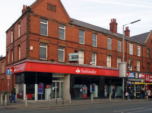 Banco Santander Banco Santander