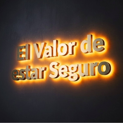 EL VALOR DE ESTAR SEGURO