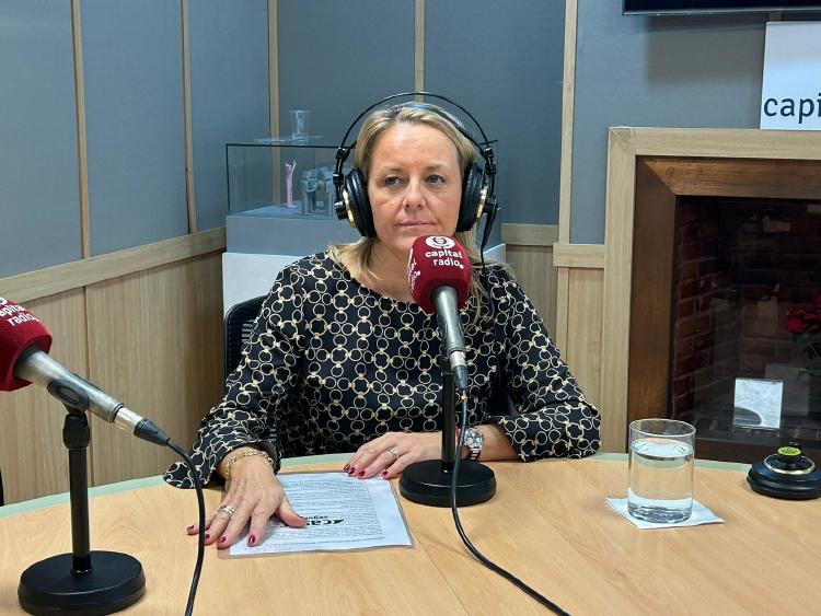 Nuria López, directora de Servicios Transversales e Hipoteca Inversa de Caser Seguros.